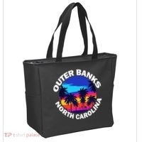 Outer Banks North Carolina Tote Bag thumb 2