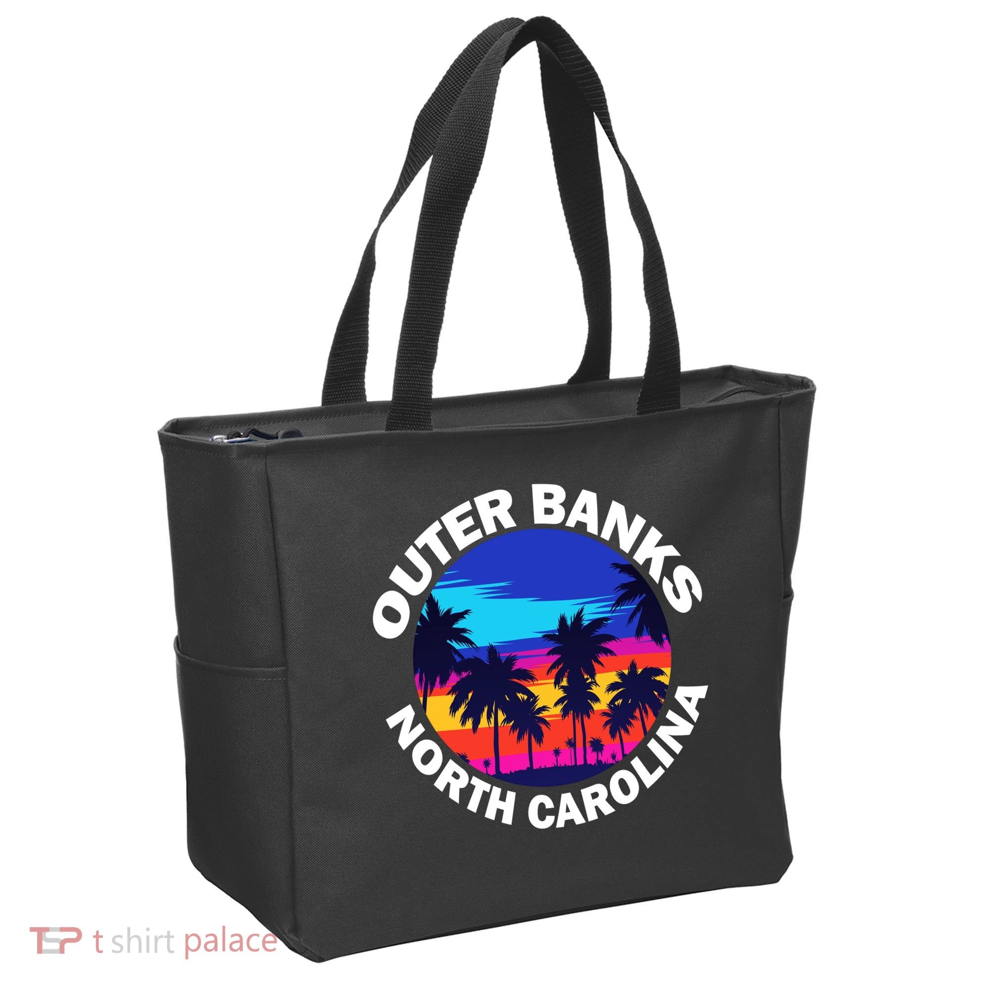 Outer Banks North Carolina Tote Bag