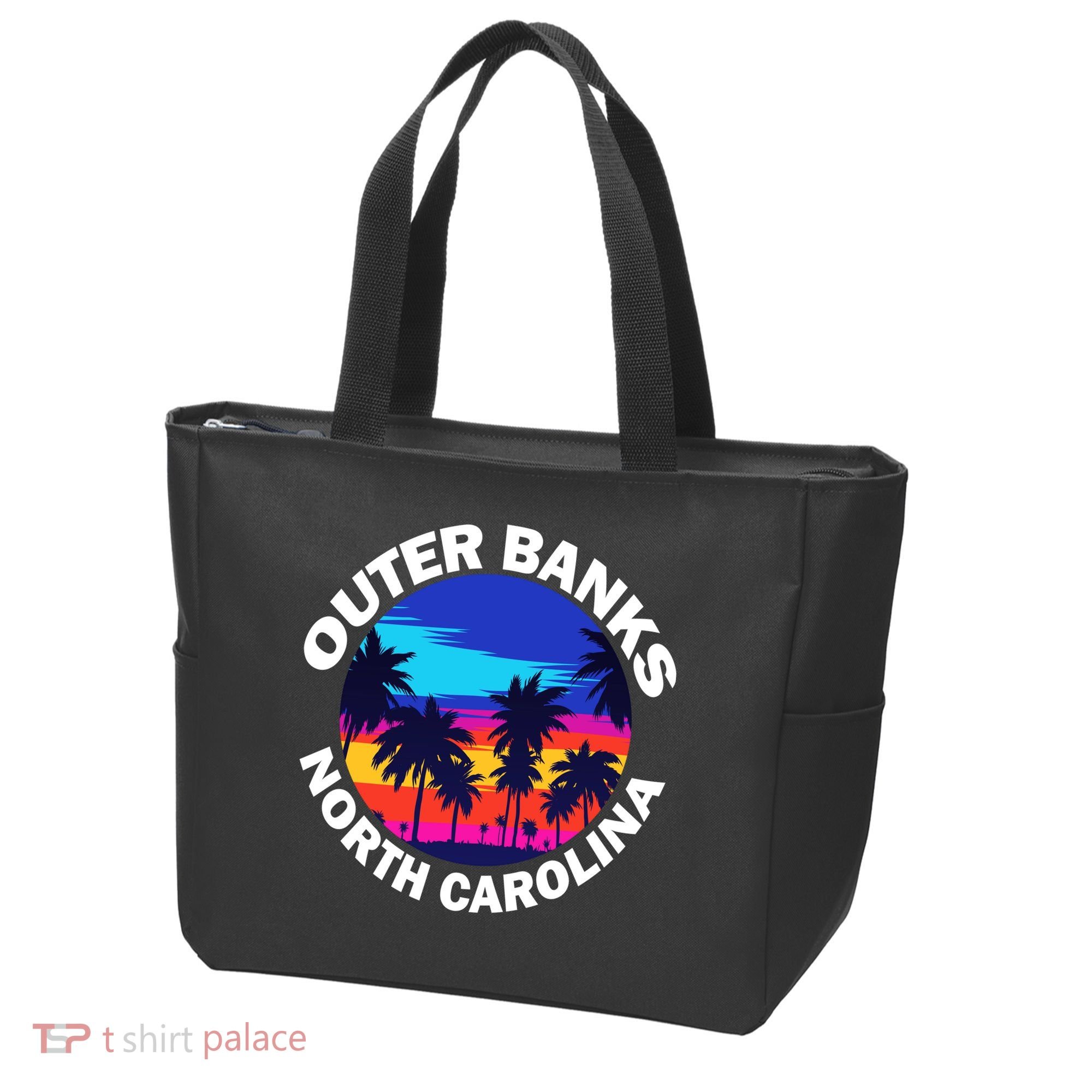 Outer Banks North Carolina Tote Bag