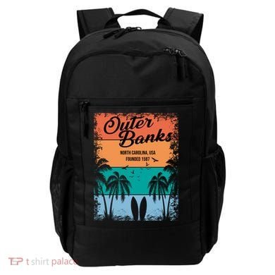 Outer Banks North Carolina USA Founded 1587 Backpack