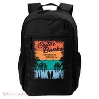 Outer Banks North Carolina USA Founded 1587 Backpack thumb 0