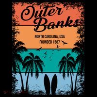 Outer Banks North Carolina USA Founded 1587 Coffee Mug thumb 5