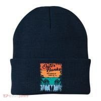Outer Banks North Carolina USA Founded 1587 Beanie thumb 0