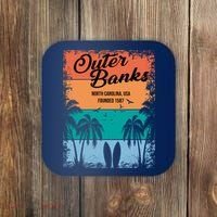 Outer Banks North Carolina USA Founded 1587 Coaster thumb 0