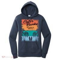 Outer Banks North Carolina USA Founded 1587 Women's Hoodie thumb 0