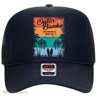 Outer Banks North Carolina USA Founded 1587 Hat