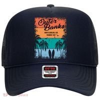 Outer Banks North Carolina USA Founded 1587 Hat thumb 0