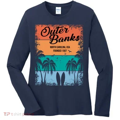 Women's Long Sleeve Shirt