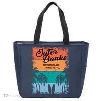 Outer Banks North Carolina USA Founded 1587 Tote Bag thumb 0