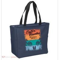 Outer Banks North Carolina USA Founded 1587 Tote Bag thumb 2