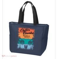 Outer Banks North Carolina USA Founded 1587 Tote Bag thumb 3