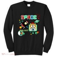 Outer Space Children's Illustration Sweatshirt thumb 0