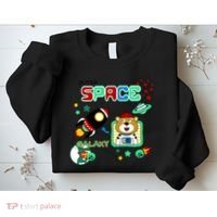 Outer Space Children's Illustration Sweatshirt thumb 2