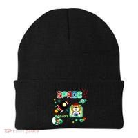 Outer Space Children's Illustration Beanie thumb 0