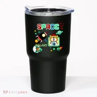 Outer Space Children's Illustration Tumbler thumb 0