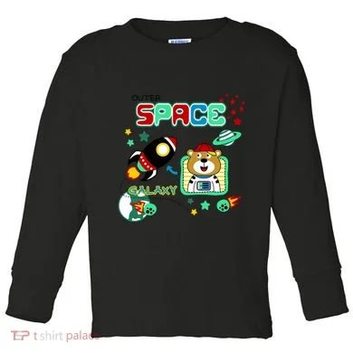 Toddler Long Sleeve