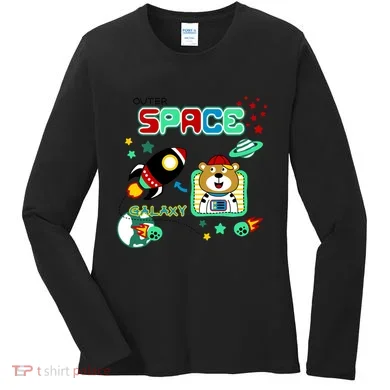 Women's Long Sleeve Shirt