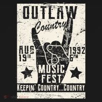 Outlaw Country Music Fest Nashville Sweatshirt thumb 3