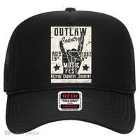 Outlaw Country Music Fest Nashville Hat thumb 0