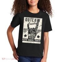 Outlaw Country Music Fest Nashville Kids T-Shirt thumb 2