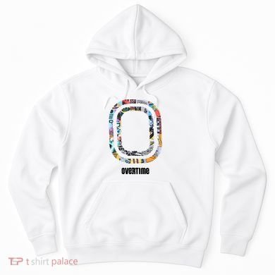 Overtime Vintage 2.0 Hoodie