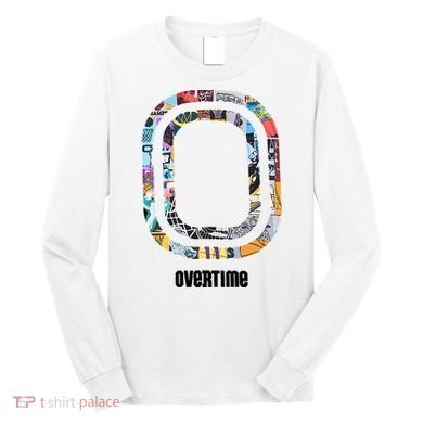 Overtime Vintage 2.0 Long Sleeve Shirt