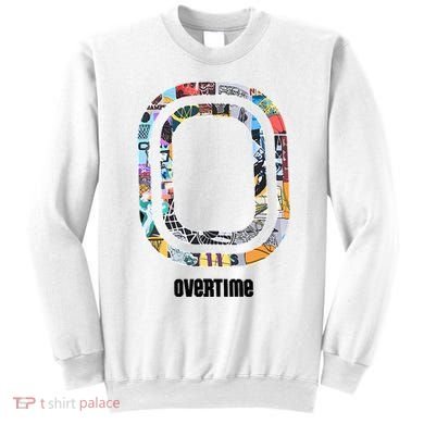 Overtime Vintage 2.0 Sweatshirt