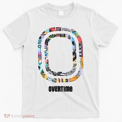 Overtime Vintage 2.0 T-Shirt
