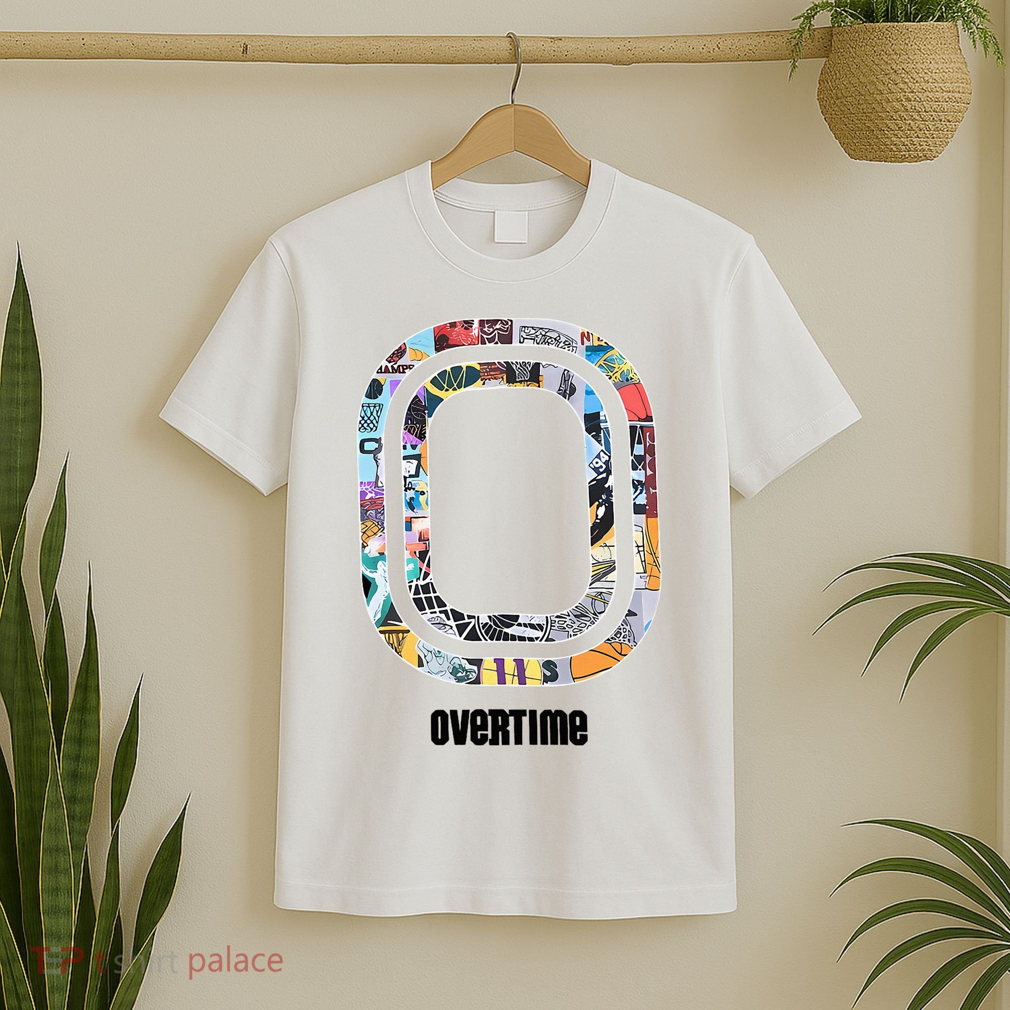 Overtime Vintage 2.0 T-Shirt