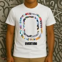 Overtime Vintage 2.0 T-Shirt thumb 3