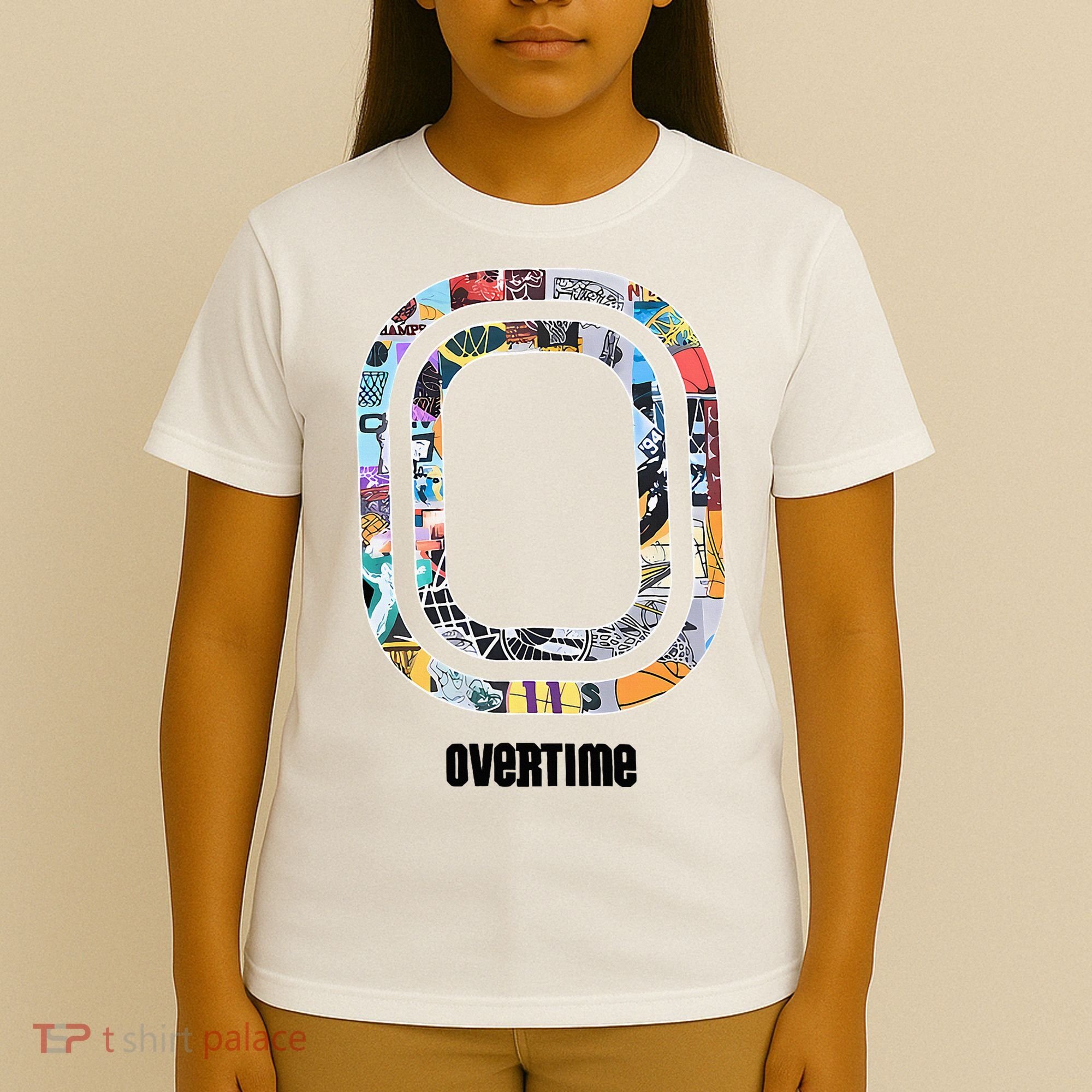 Overtime Vintage 2.0 T-Shirt