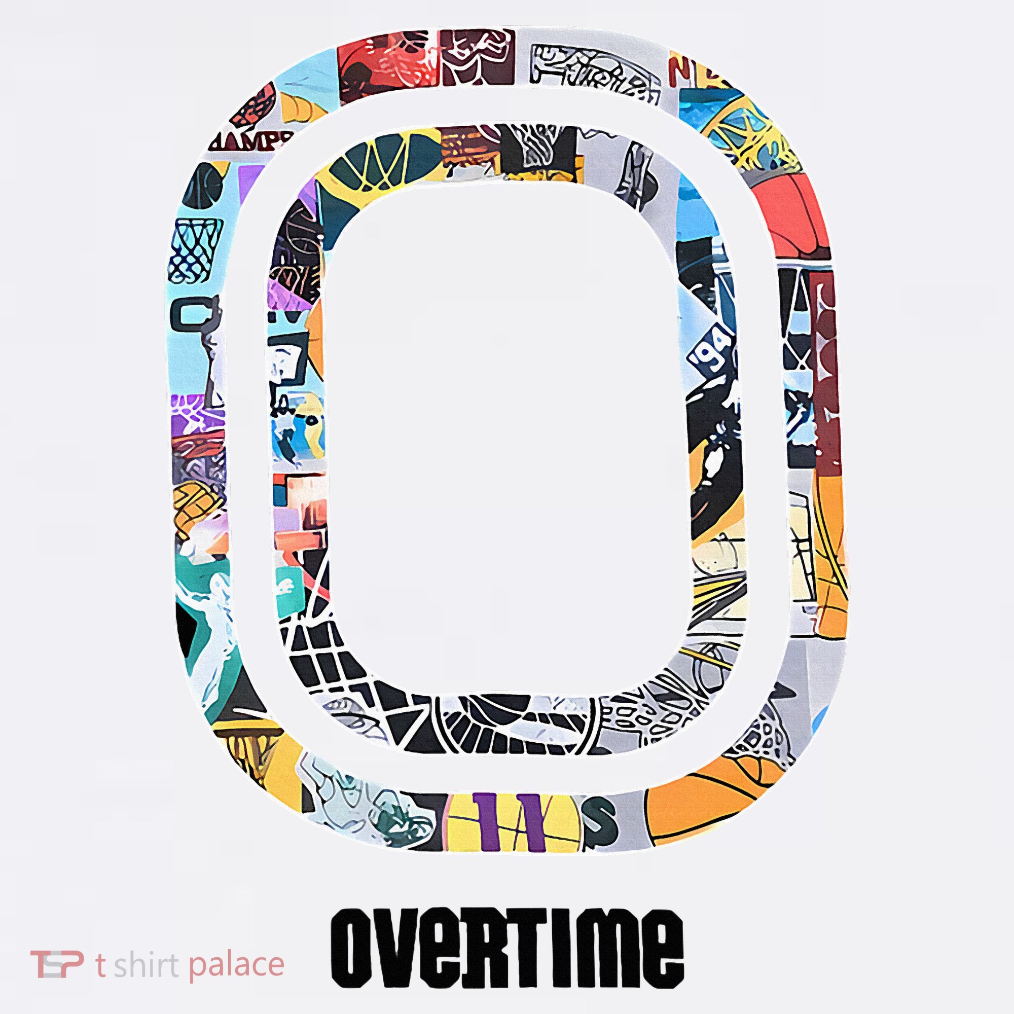 Overtime Vintage 2.0 T-Shirt