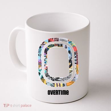 Overtime Vintage 2.0 Coffee Mug