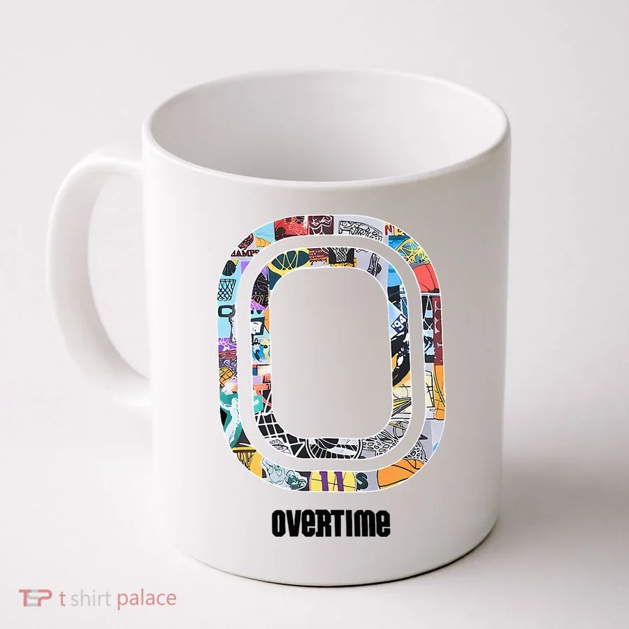 Overtime Vintage 2.0 Coffee Mug