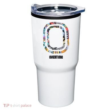 Overtime Vintage 2.0 Tumbler