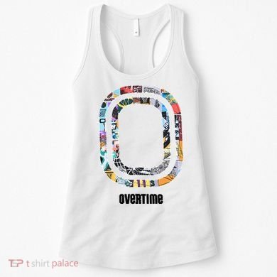 Overtime Vintage 2.0 Women's Tank Top