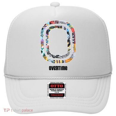 Overtime Vintage 2.0 Hat