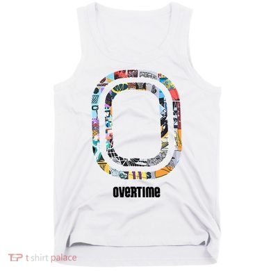 Overtime Vintage 2.0 Tank Top