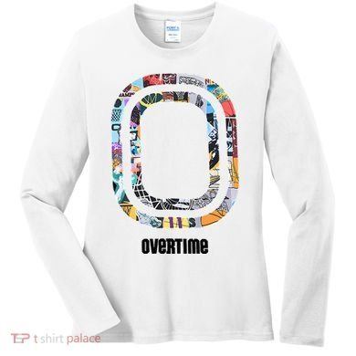 Overtime Vintage 2.0 Women's Long Sleeve Shirt