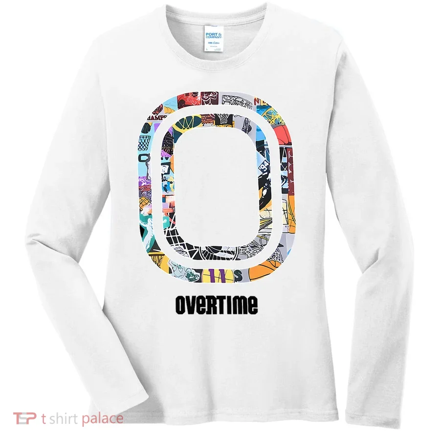 Overtime Vintage 2.0 Women's Long Sleeve Shirt