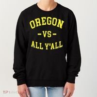 Oregon Vs All Yall Women's Sweatshirt thumb 0