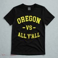 Oregon Vs All Yall T-Shirt thumb 5