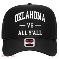 Oklahoma Vs All YAll Hat thumb 0