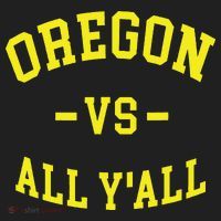 Oregon Vs All Yall Women's Sweatshirt thumb 2