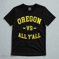 Oregon Vs All Yall T-Shirt thumb 5