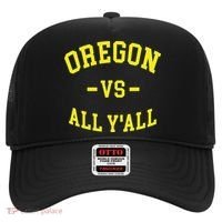 Oregon Vs All Yall Hat thumb 0