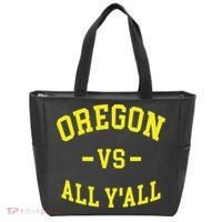 Oregon Vs All Yall Tote Bag thumb 0