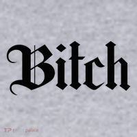 Offensive Vulgar Aesthetic Bitch Edgy E Girl E Boy Women's Sweatshirt thumb 2