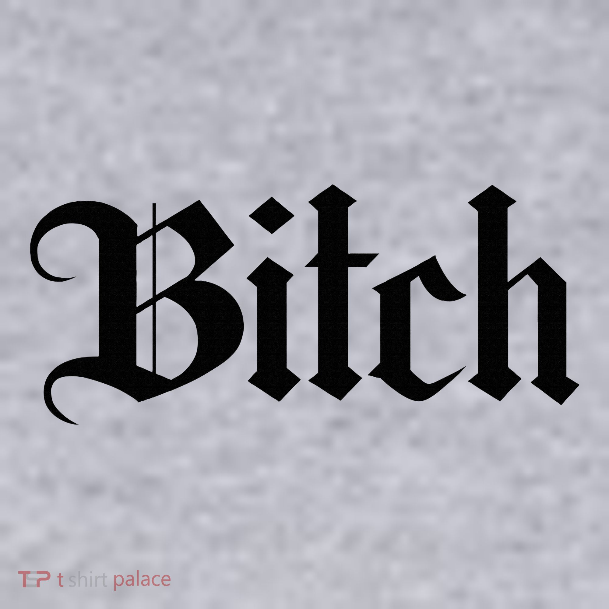 Offensive Vulgar Aesthetic Bitch Edgy E Girl E Boy Women's Sweatshirt