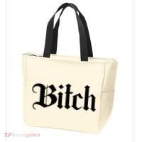 Offensive Vulgar Aesthetic Bitch Edgy E Girl E Boy Tote Bag thumb 3
